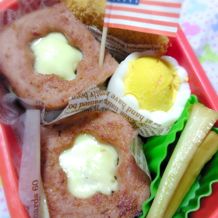スパムチーズおにぎり レシピ 作り方 By くっきんぐまみー 楽天レシピ スパムチーズおにぎり レシピ 作り方 By くっきんぐまみー 楽天レシピ